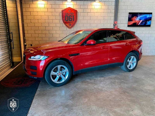 Imagem 5 de 15 de Jaguar F-pace 2.0 Prestige 180cv Diesel Aut.