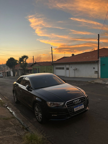 Audi A3 Sedan 2.0 Tfsi Ambition S-tronic 4p