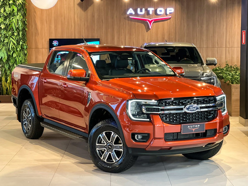 Ford Ranger 3.0 V6 TURBO DIESEL CD XLT 4X4 AUTOMÁTICO