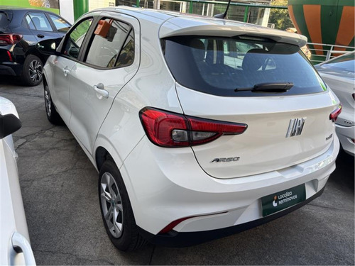 Fiat Argo 1.0 FLEX MANUAL