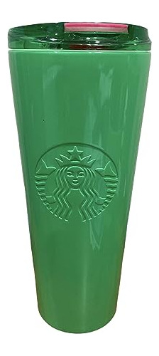 Starbucks 2023 Primavera Verde De Acero Inoxidable Dwgx0