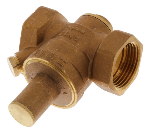 Dn25 Válvula Reguladora De Presión De Agua 1 Pulgada,