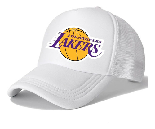 Gorra Trucker Lakers Sport Collection 