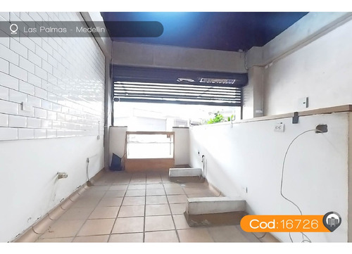 Local Comercial En Arriendo Vía Las Palmas Codigo 16726