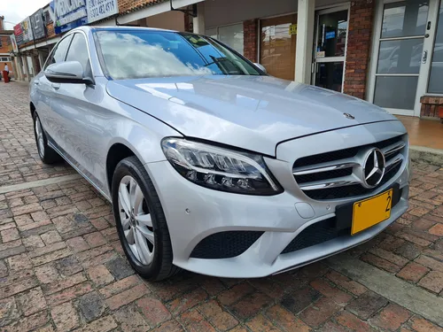 Mercedes Benz Clase C180 Avantgarde 1.6cc At Aa 4x2