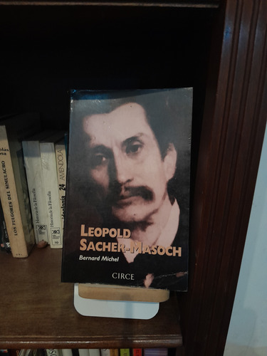 Leopold Sacher Masoch Biografia