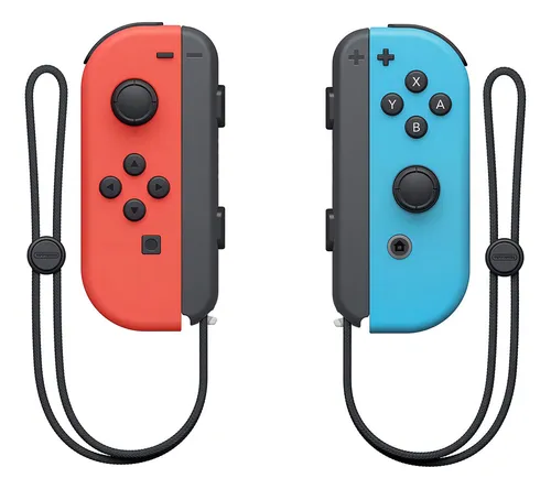 Controle joystick sem fio Nintendo Switch Joy-Con (L)/(R Controle joystick sem fio Nintendo Switch Joy-Con (L)/(R