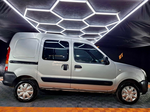 Renault Kangoo 1.6 Furgon Ph3 Confort 5as Lc