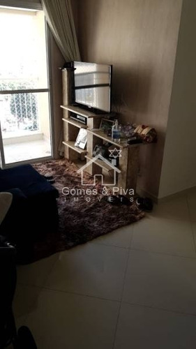 Lindo Apartamento Padrão No Bairro Vila Carmem, 3 Dorm, 1 Vagas, 60 M. Venha Conhecer E Se Apaixonar. - 103