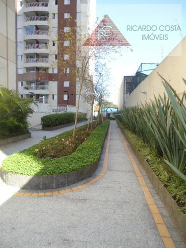 Imagem 16 de 23 de Apartamento À Venda, 72 M² Por R$ 599.000,00 - Tatuapé - São Paulo/sp - Ap6110