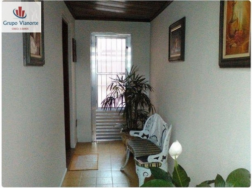 Sobrado A Venda No Bairro Jardim Peri Em São Paulo - Sp. - 12194e-1