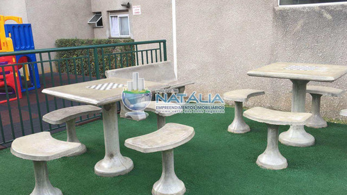 Imagem 21 de 24 de Apartamento Com 2 Dorms, Jardim Nove De Julho, São Paulo - R$ 310.000,00, 48m² - Codigo: 62481 - V62481