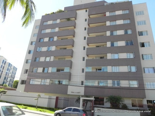 Imagem 1 de 30 de Apartamento Com 2 Dormitórios À Venda Com 197.93m² Por R$ 588.000,00 No Bairro Champagnat - Curitiba / Pr - M2ch-spcy