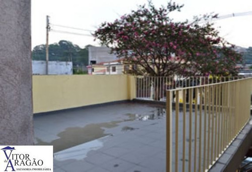 Imagem 2 de 9 de 09983 - Sobrado 3 Dorms, Palmas Do Tremembé - São Paulo/sp - 9983