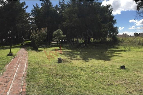 Terreno En Venta En Tecámac Para Inversionistas En Los Reyes Acozac, Junto A Santa Lucía Esta...