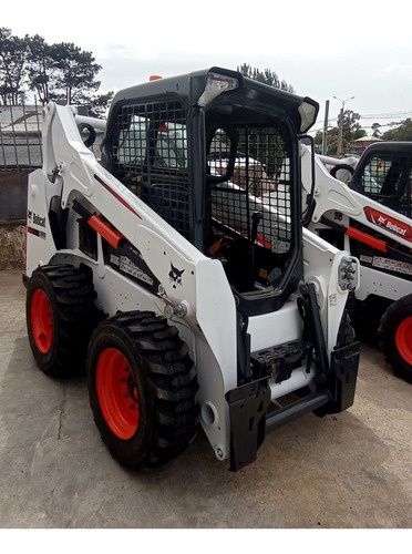 Bobcat Usado Minicargador