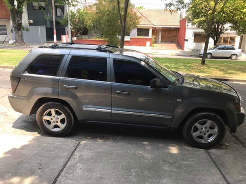 Jeep Grand Cherokee 3.0 Crd Limited 2007