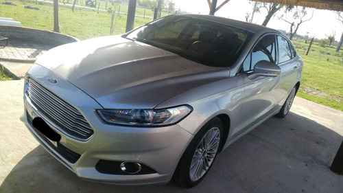 Ford Mondeo 2.0 Se Ecoboost At 240cv 2016