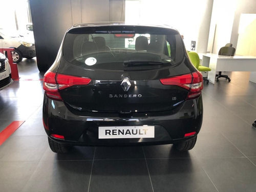 Imagen 3 de 14 de Renault Sandero Life 1.6 Stock Disponible