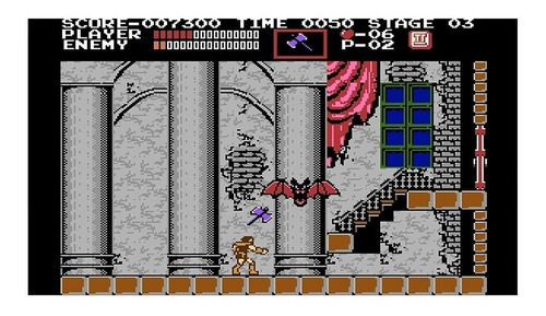 Castlevania Anniversary Collection Nintendo Switch Físico