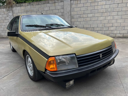 Imagen 7 de 25 de Renault Fuego Gtx - Año 1983