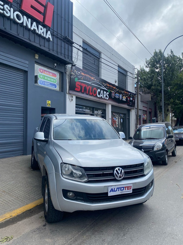 Volkswagen Amarok 2.0 Cd Tdi 180cv 4x4 Trendline B34