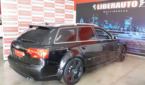 Audi Rs4 2008 O Mais Novo De Brasilia Por 159.990.00$ - 2008