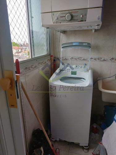 Imagem 7 de 7 de Apartamento Residencial Floresta 2 Dormitórios - Vila Figueira Suzano-sp - Ap00196 - 69288452