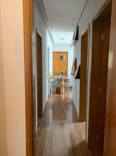 Imagem 13 de 30 de Apartamento Com 3 Dorms, Vila Cintra, Mogi Das Cruzes - R$ 275 Mil, Cod: 56001 - V56001