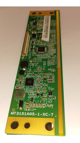 Placa T-con Tv Satelite At-32d / At-32m8 Mt3151a05-1-xc-7 (Usado)