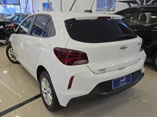 Chevrolet Onix 1.0 TURBO FLEX LT AUTOMÁTICO