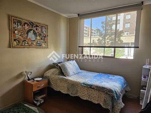 Venta Departamento Providencia 3 Dormitorios Estacionamiento