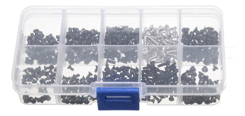 Q 500 Piezas Kit De Tornillos For Computadora Licencia Base