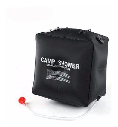 Ducha Solar Para Camping 40 Lts.