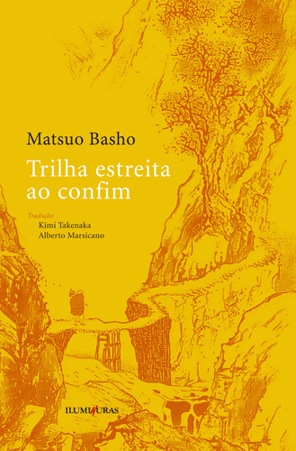 Libro Trilha Estreita Ao Confim De Basho Matsuo Iluminuras