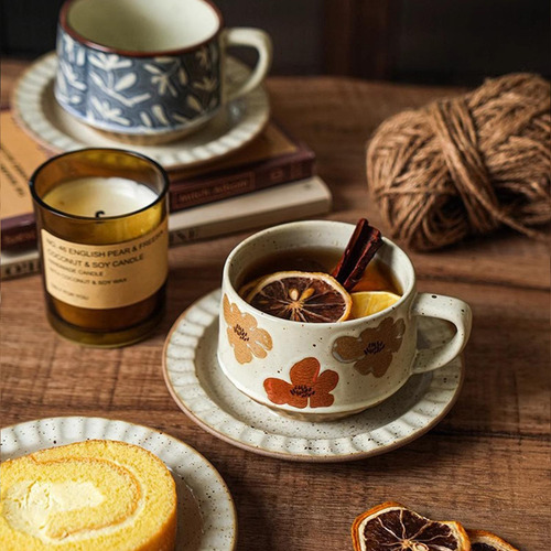 Taza De Café, Regalo De Taza De Té, Patrón De Golondrina