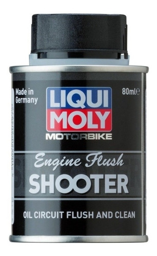 Lavado Interno De Motor Para Moto Liqui Moly 80ml