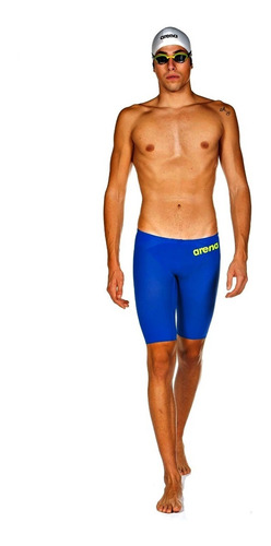 Imagen 5 de 6 de Malla Competicion Arena Powerskin Carbon Air Jammer Fina Men