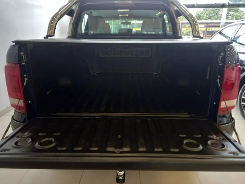 Imagen 20 de 25 de Volkswagen Amarok V6 Comfortline 3.0 4x4 258cv Aut 0 Km 2023