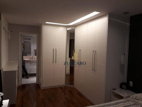 Apartamento Com 4 Dormitórios À Venda, 182 M² Por R$ 1.450.000,00 - Vila Rosália - Guarulhos/sp - Ap14508