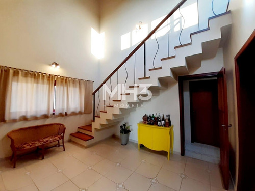 Imagem 9 de 30 de Casa À Venda Em Loteamento Caminhos De São Conrado (sousas) - Ca006792