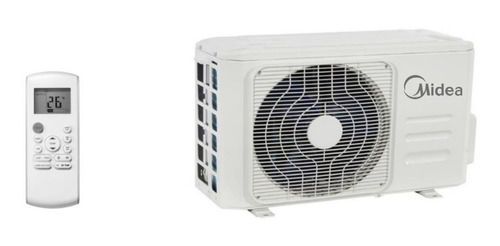 Aire Acond. 2 Ton 220v Inverter Solo Frío Marca Midea