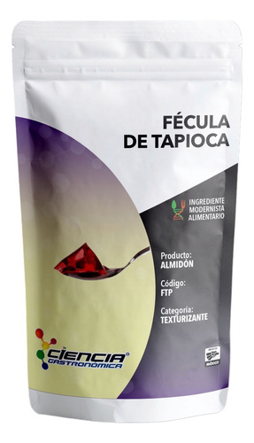 Fécula De Tapioca, 1kg.