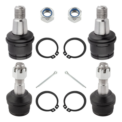 Set Rótula Frontal Frontal Ford F-350 Xl 1992 5.8l