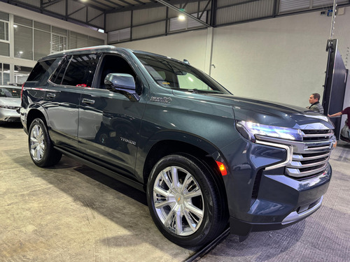 Chevrolet Tahoe 6.2 High Country 4X4 At
