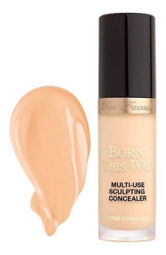 Corrector Too Faced Born This Way Tono Taffy