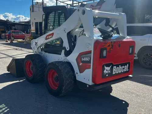 Bobcat S650