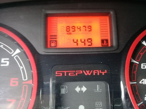 Renault Sandero Stepway Privilege 1.6 Mb