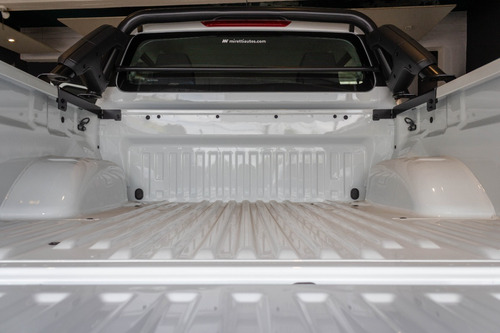 Nissan Frontier Dc Xgear Automatica 4x4 0km