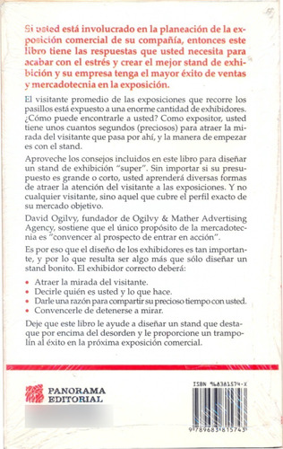 Cómo Diseñar Un Stand De Exhibición Super Sin Gastar Una For